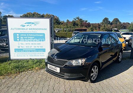 Skoda Fabia Ambition