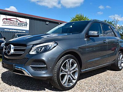 Mercedes-Benz GLE 400 4Matic Keyless AHK 360° DIstronic