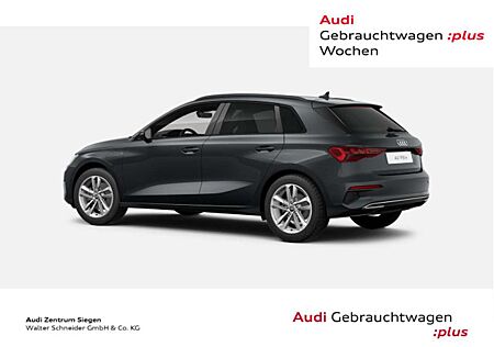 Audi A3 40 1.4 TFSI e-tron Sportback advanced