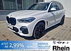 BMW X5 xDrive45e M Sportpaket Fond-Entertaiment H&K