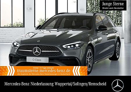 Mercedes-Benz C 300 e T AMG+NIGHT+PANO+360+KEYLESS+9G
