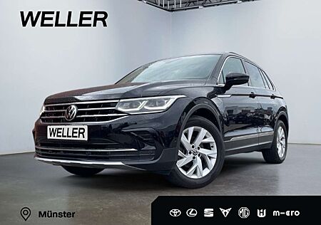 VW Tiguan Volkswagen 1.5 TSI DSG Elegance *Matrix*ACC*SHZ*WKRS*