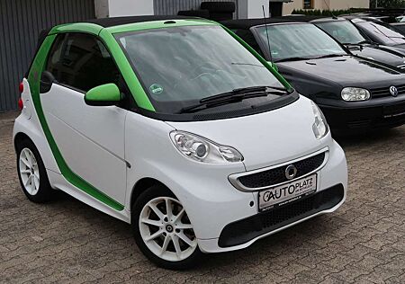 Smart ForTwo cabrio electric drive *BATTERIE INKL *PDC