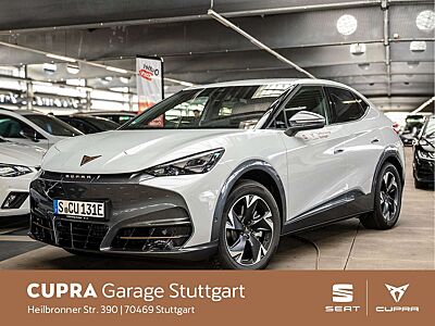 CUPRA Tavascan Endurance 210 kW (286 PS) 77 kWh / 552