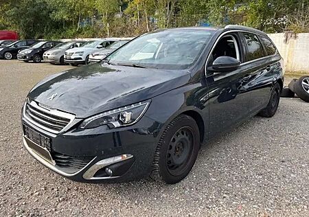 Peugeot 308 SW Allure Navi LED Pano SiHz PDC Tempo