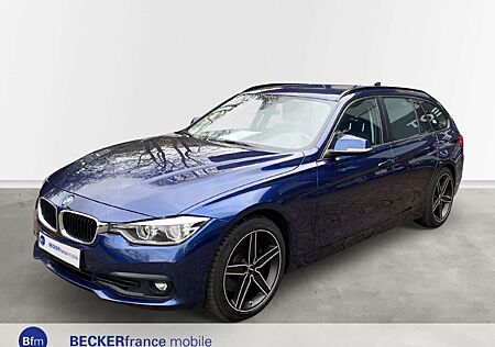 BMW 330 i Advantage Touring EU6d*KEYLESS*KLIMA*SHZ*EPH*ACC