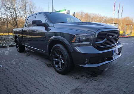 Dodge RAM Limited, Gas Anlage, 210€ steuern langer Radstand