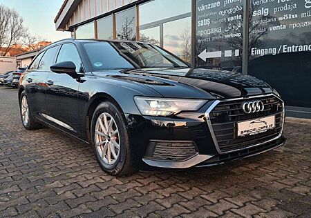 Audi A6 Avant 35 TDI - ACC - CAM - 8 X ALU