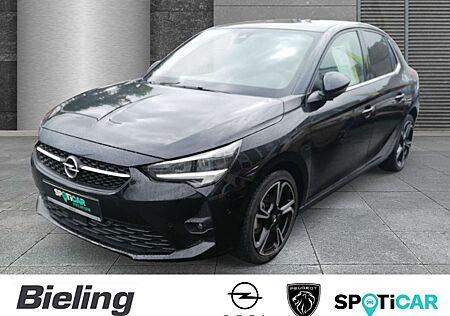 Opel Corsa F Ultimate 1.2l Turbo, NAVI, Sitzheizung , Rückfa