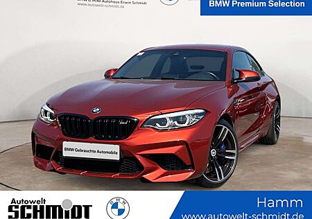 BMW M2 Competition M DKG + 2Jahre-BPS.GARANTIE