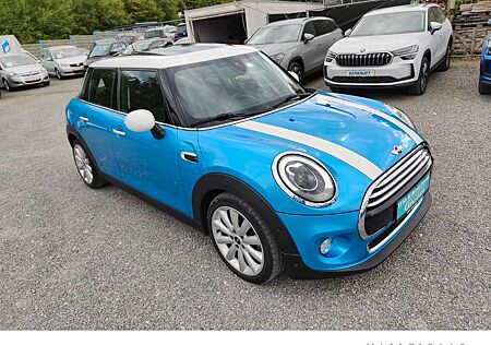 Mini Cooper D 5-trg "Keyless-Go "Pano "HUD "ACC