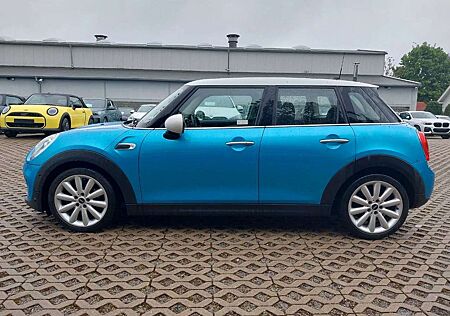 Mini Cooper D 5-trg "Keyless-Go "Pano "HUD "ACC