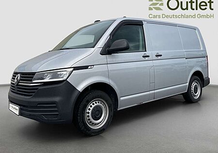 VW T6 Transporter Volkswagen T6.1 Transporter 2.0 TDI 4-Motion DSG 150 PS