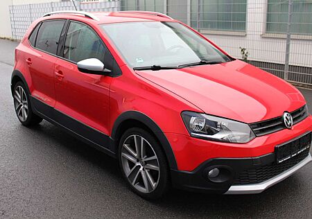 VW Polo Volkswagen CrossPolo