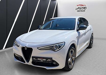 Alfa Romeo Stelvio Super Q4 B-Tech Navi 209PS Kamera