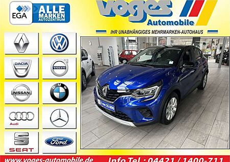 Renault Captur TCe 90*WINTERPAKET*NAVI*