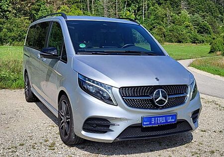 Mercedes-Benz V 300 lang 9G-TRONIC Avantgarde
