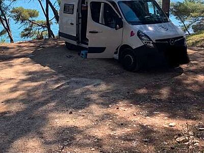 Opel Movano 2.3 D L2H2 Campervan