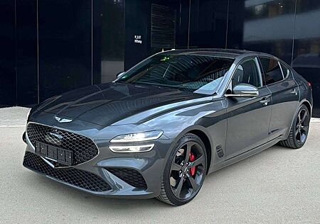 Genesis G70 2.0T Plus RWD 8AT Sport