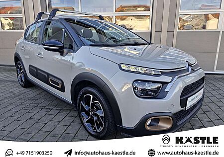 Citroën C3 Citroen C-Series PT 82 CarPlay*AutoA/C*LED*PDC*