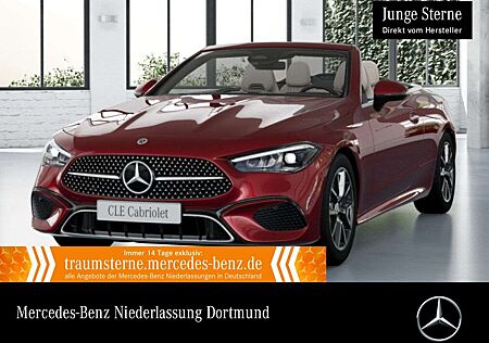 Mercedes-Benz CLE 200 4M AVANTG+LED+KAMERA+KEYLESS+9G