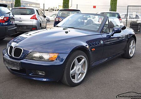 BMW Z3 Roadster 1.9 * AÚTOMATIC - HARDTOP - KLIMA *