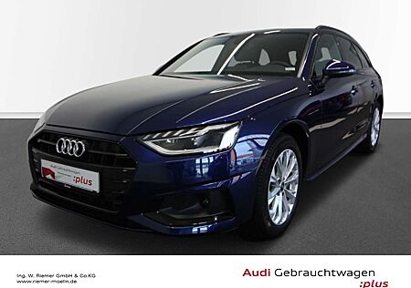 Audi A4 advanced Avant 40 TDI ACC+LED+PANO+Rü'KAM+DSG+NAVI