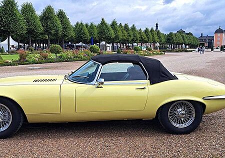 Jaguar E-Type Serie 3 V12 Roadster