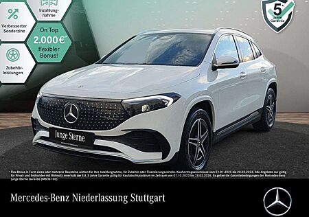 Mercedes-Benz EQA 350 4M AMG+ADVANCED+KAMERA+SPUR