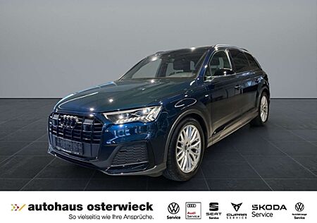 Audi Q7 quattro SUV S line 170kW tiptronic /Matrix-LED/AH