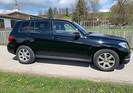 Mercedes-Benz GLK 220 CDI 4Matic (BlueEFFICIENCY) 7G-TRONIC