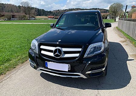 Mercedes-Benz GLK 220 GLK 220 CDI 4Matic (BlueEFFICIENCY) 7G-TRONIC