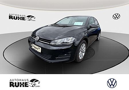 VW Golf Volkswagen VII 1.4 TSI Comfortline 92 kW NAVI XENON