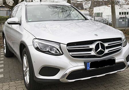 Mercedes-Benz GLC 250 Coupe 4Matic 9G-TRONIC