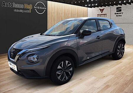 Nissan Juke ACENTA 1.0 DIG-T 7DCT
