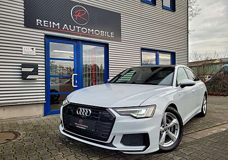 Audi A6 50 TDI quattro S-LINE SPORT *LED*360-KAMERA*HUD*S