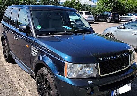 Land Rover Range Rover Sport TDV8 SE