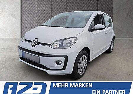 VW Up Volkswagen ! 1.0 MPI GRA R-KAM SITZHZ NAVI DAB KLIMA