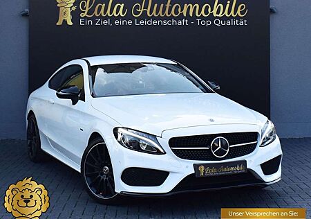 Mercedes-Benz C 200 Night Edition 2.0 AMG-LINE/AMBIENTE/BURMESTER