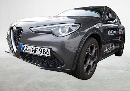 Alfa Romeo Stelvio Ti 2.0 Turbo 16V 280 AT8 ASSISTENZ-PAKET