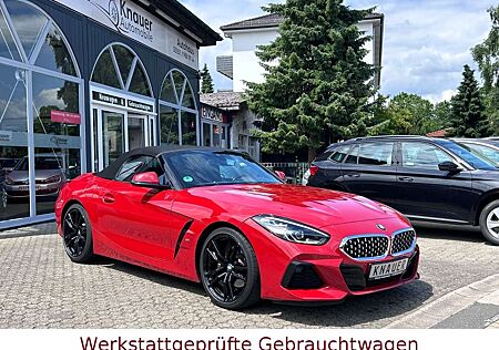 BMW Z4 Roadster sDrive 20i M Sport*Virtual*Leder*LED