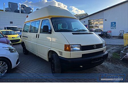 VW T4 Kombi Volkswagen Hochraum-Kombi*Umbau-W*01/26 TÜV*