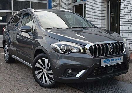 Suzuki SX4 S-Cross Comfort+ 4x4 AHK Leder Glasdach
