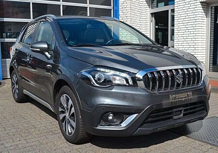 Suzuki SX4 S-Cross Comfort+ 4x4 AHK Leder Glasdach