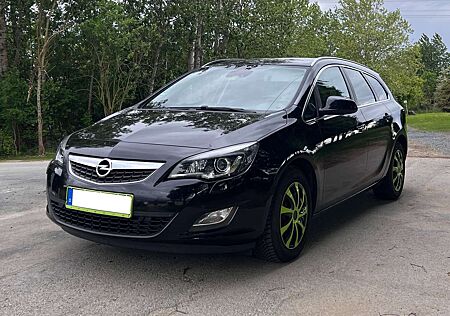 Opel Astra 1.6 Turbo Sports Tourer Innovation