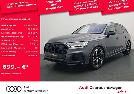 Audi SQ7 ALLRADLENKUNG LUFT 22 ZOLL AHK