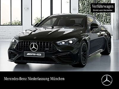 Mercedes-Benz CLE 53 AMG CLE 53 4M NIGHT+PANO+360+BURMESTER+KEYLESS+9G