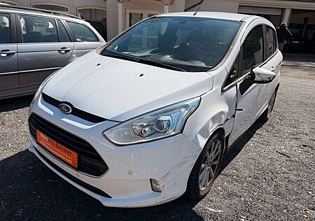 Ford B-Max Titanium Keyless Automatik