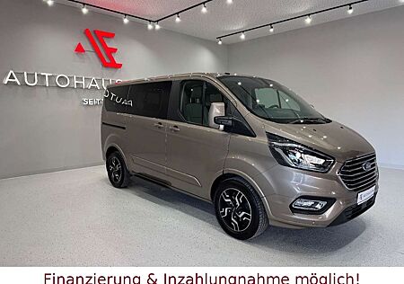 Ford Tourneo Custom Kombi 310 L1 *1.HAND,8.SITZER!*