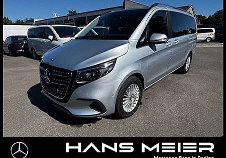 Mercedes-Benz V 300 d 4MATIC STYLE Lang 8Sitzer el.Schiebe AHK